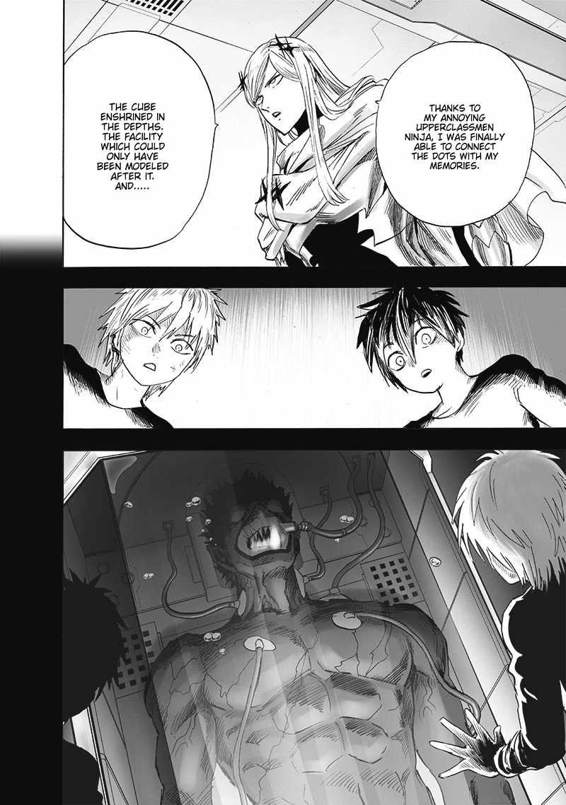 One-Punch Man, Chapter 196 image 09